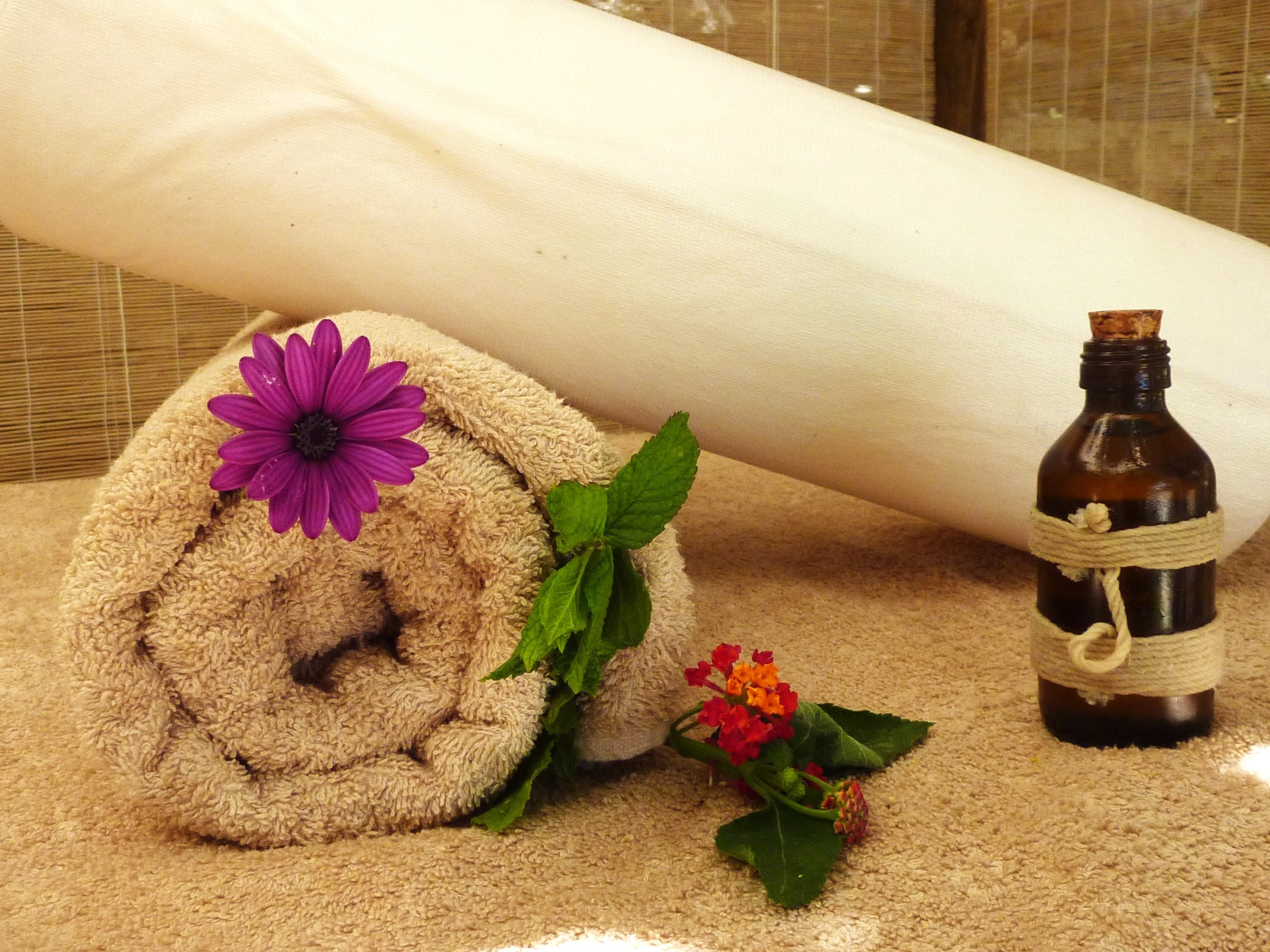 Κρητικό Μασάζ